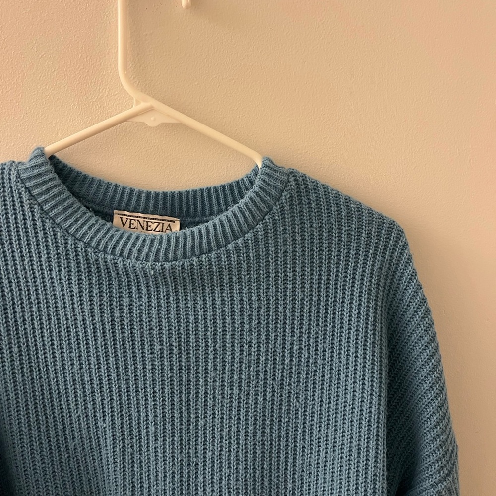 Venezia vintage sweater size L